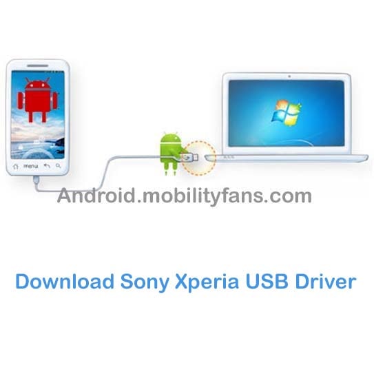 Sony Xperia M Driver Download